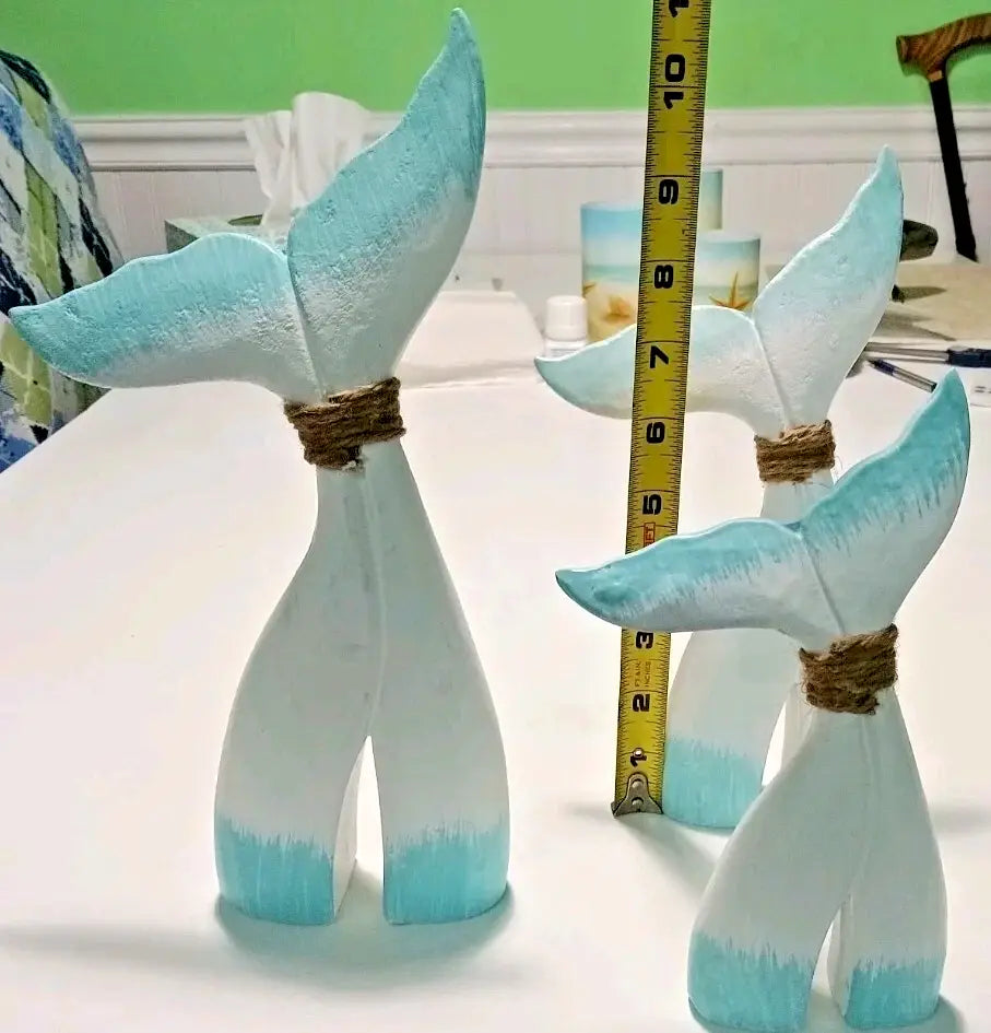 3 Wooden Tail Whale Fins Visit Our Store ufmllc.onlne