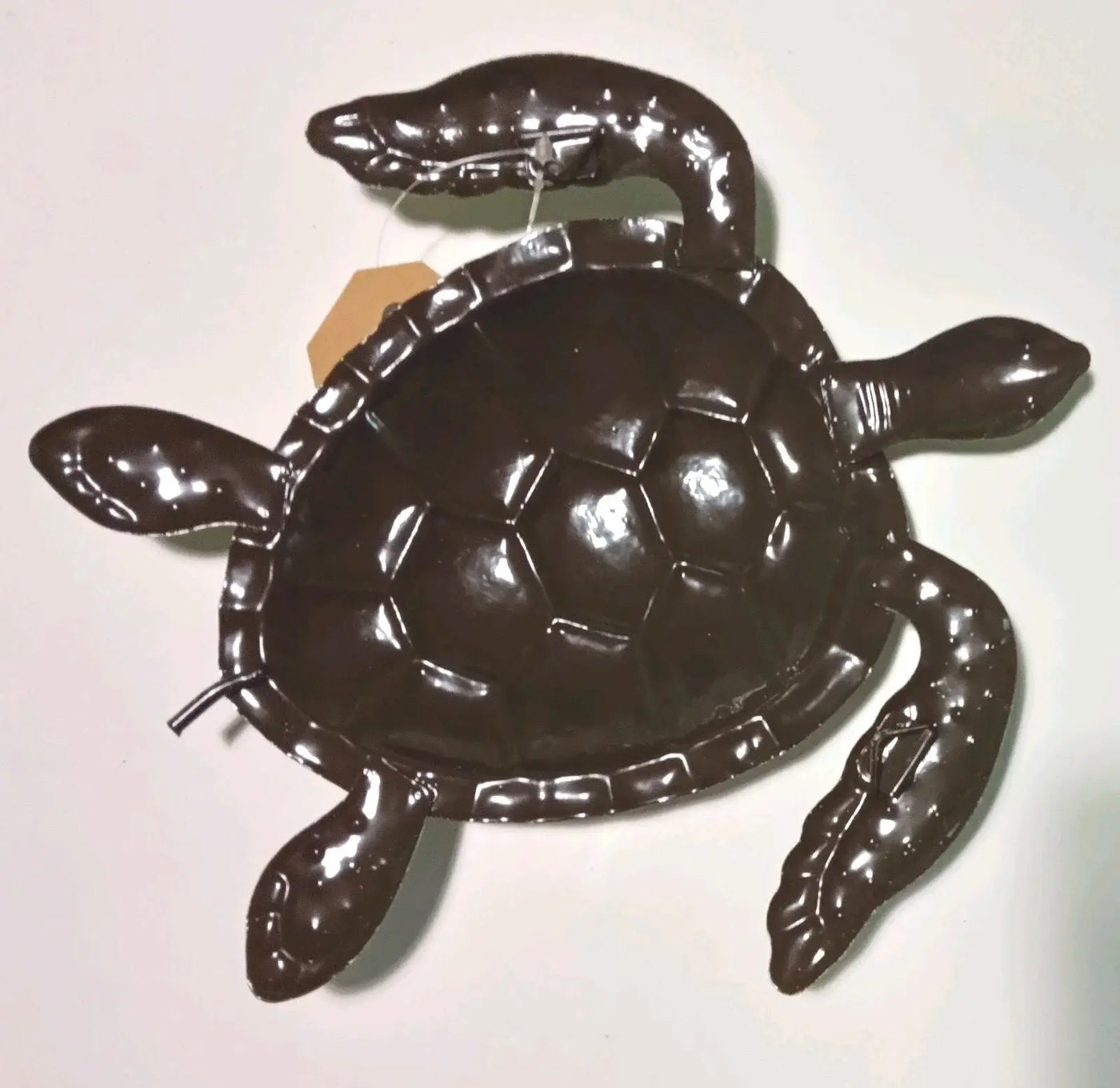 Brown Metal Sea Turtle. Visit Our Store ufmllc.online