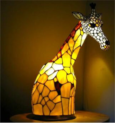 Unique Finds Table Lamps Collection