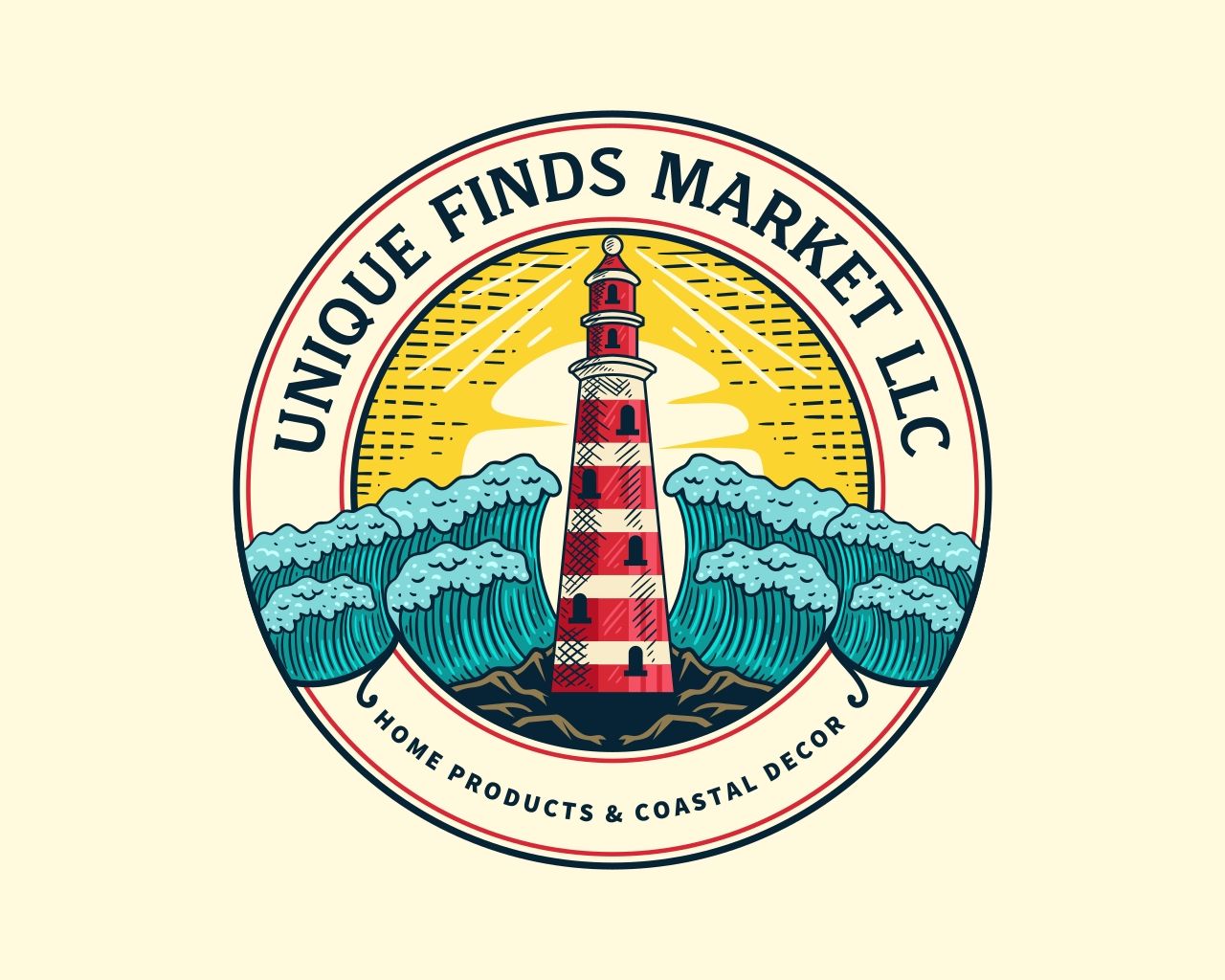 Unique Finds Market All Home Decor