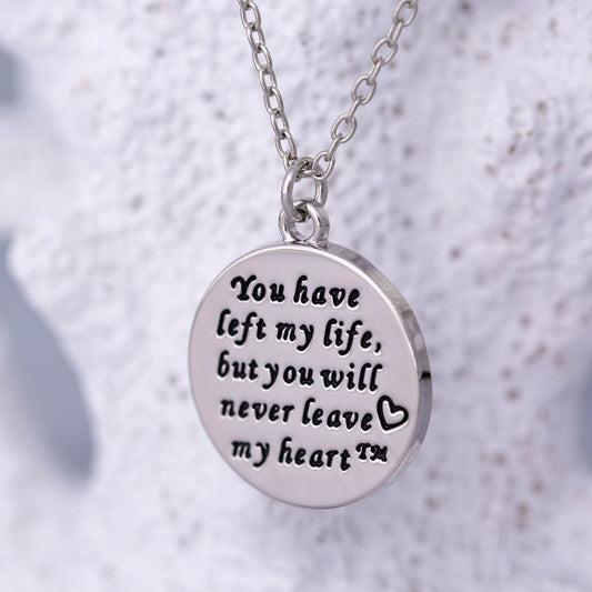 You Will Never Leave My Heart&trade; Necklace