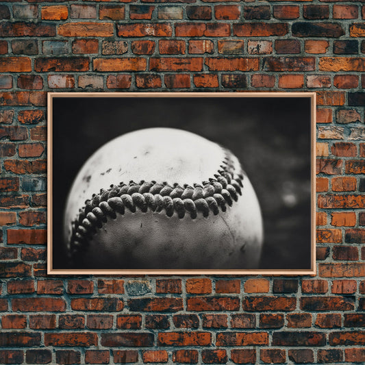 Vintage Baseballs Art, Baseball Still Life Photo Print ,Decorating Ideas, Wall Decor, Wall Art,  Kids Room, Nursery Ideas, Gift Ideas