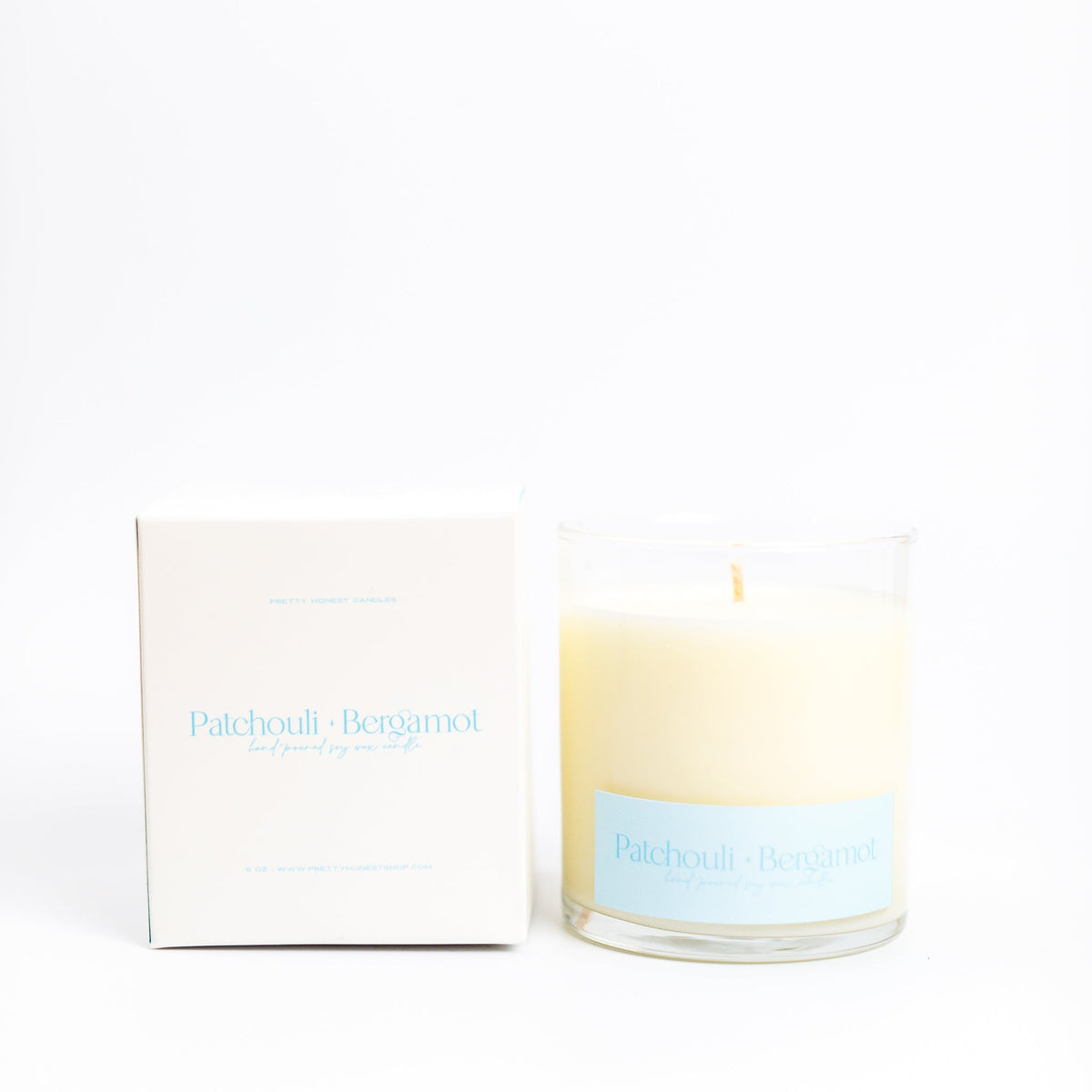 Patchouli Candle
