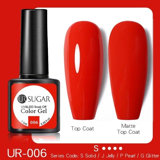 2022 New Reflective Glitter Nail Gel 8ml  Permanent UV/LED Glossy Effect Popular Diamond Nail Gel Design For Womens