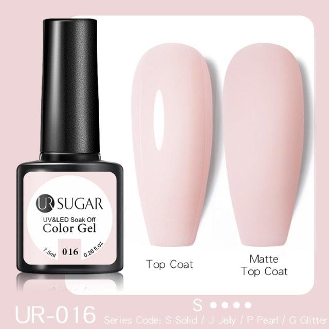 2022 New Reflective Glitter Nail Gel 8ml  Permanent UV/LED Glossy Effect Popular Diamond Nail Gel Design For Womens