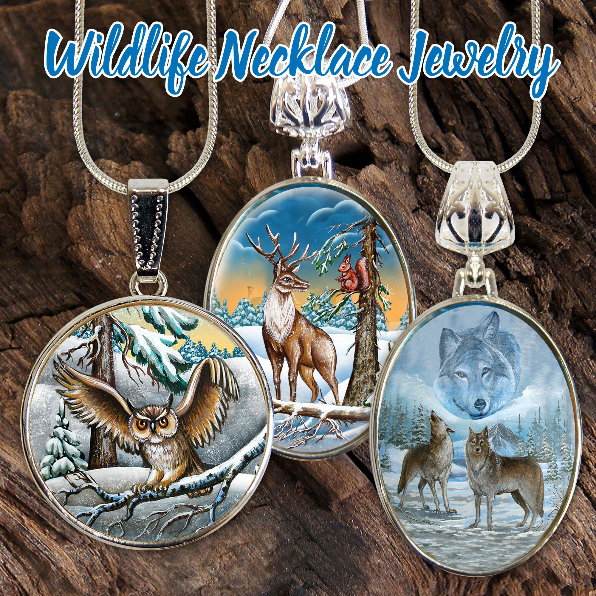 Mother Cat Silver Plated Mother of Pearl Jewelry Pendant Necklace - 44039O