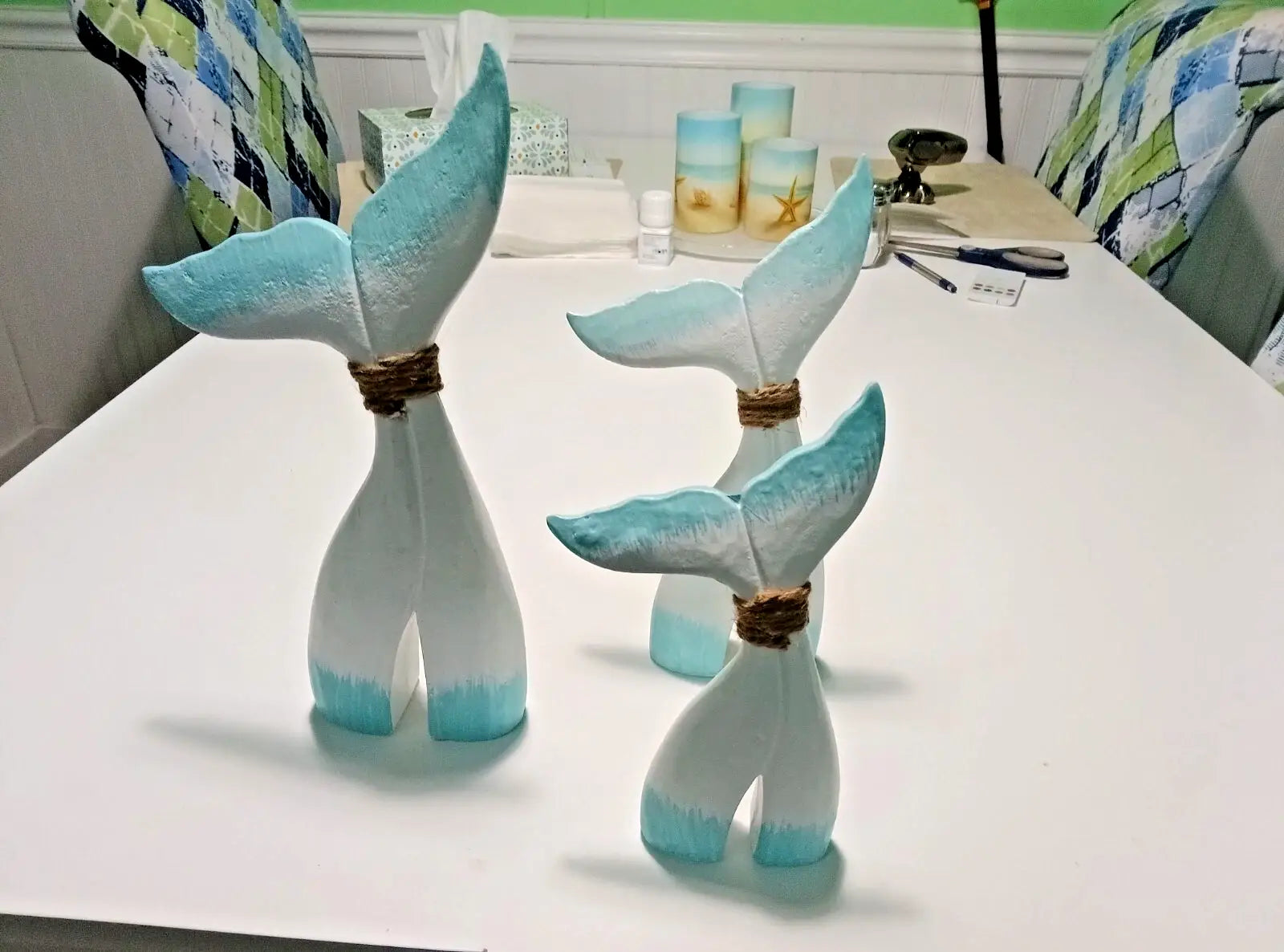 3 Wooden Tail Whale Fins Visit Our Store ufmllc.onlne