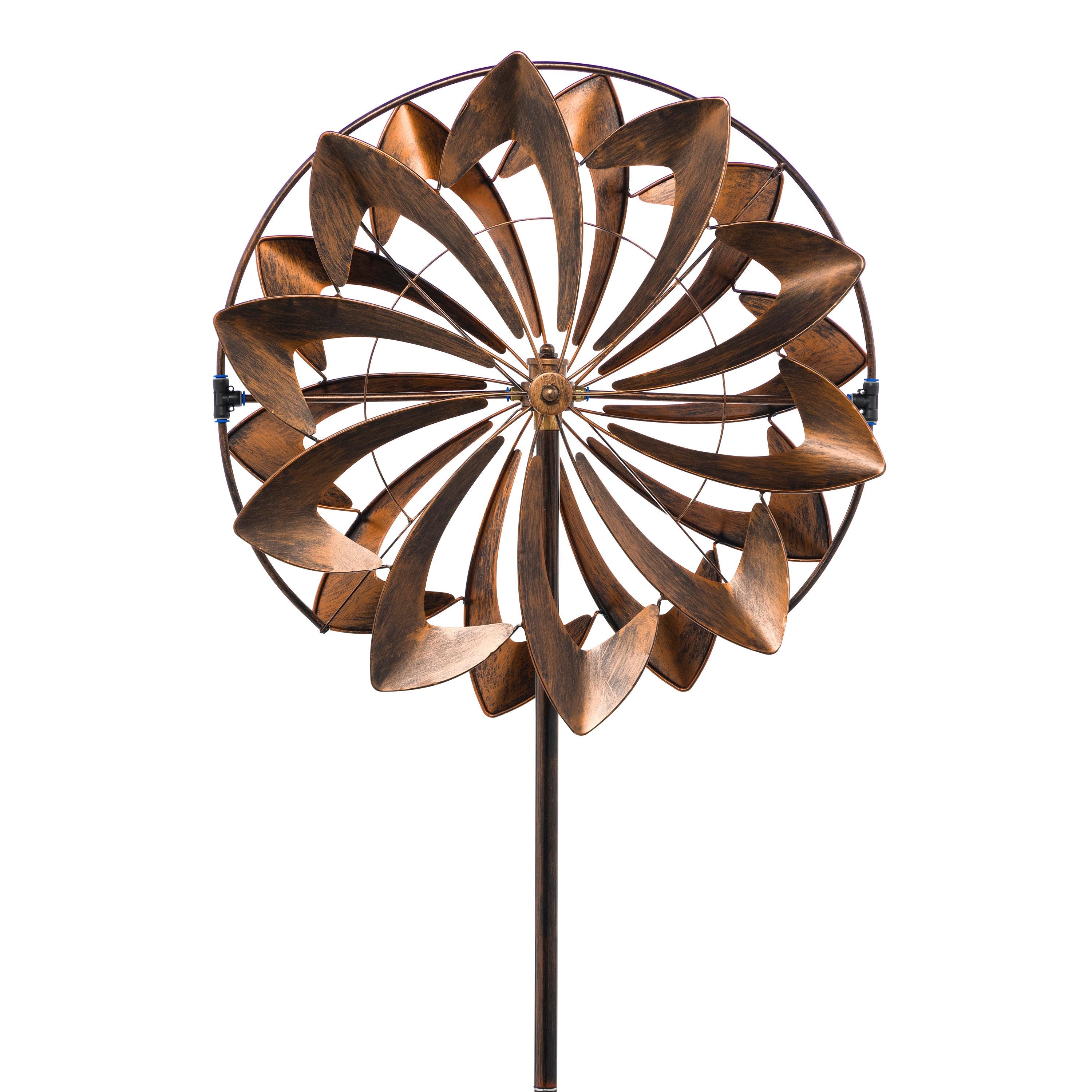 75" Blades Hydro Wind Spinner