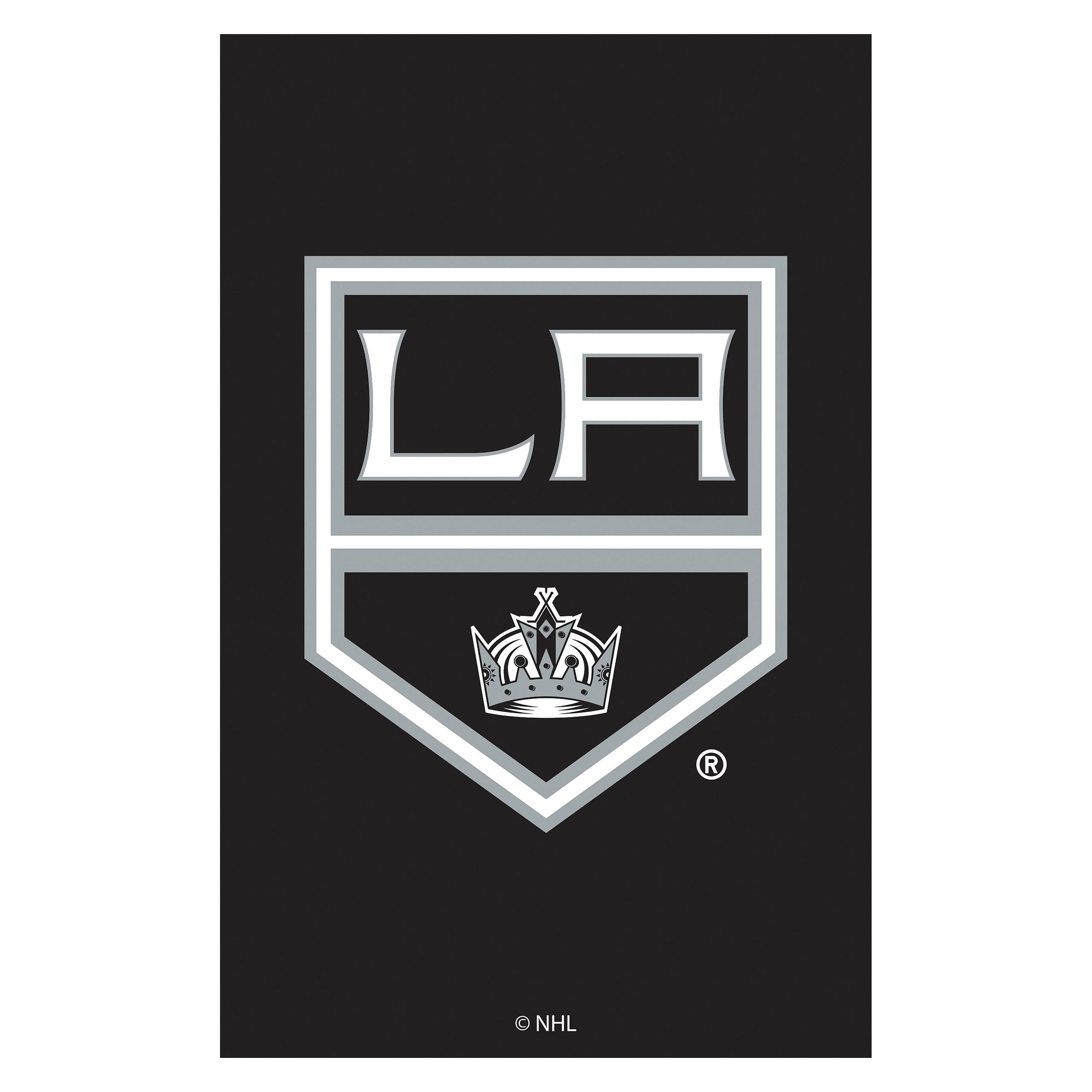 Applique Flag, Reg, Los Angeles Kings
