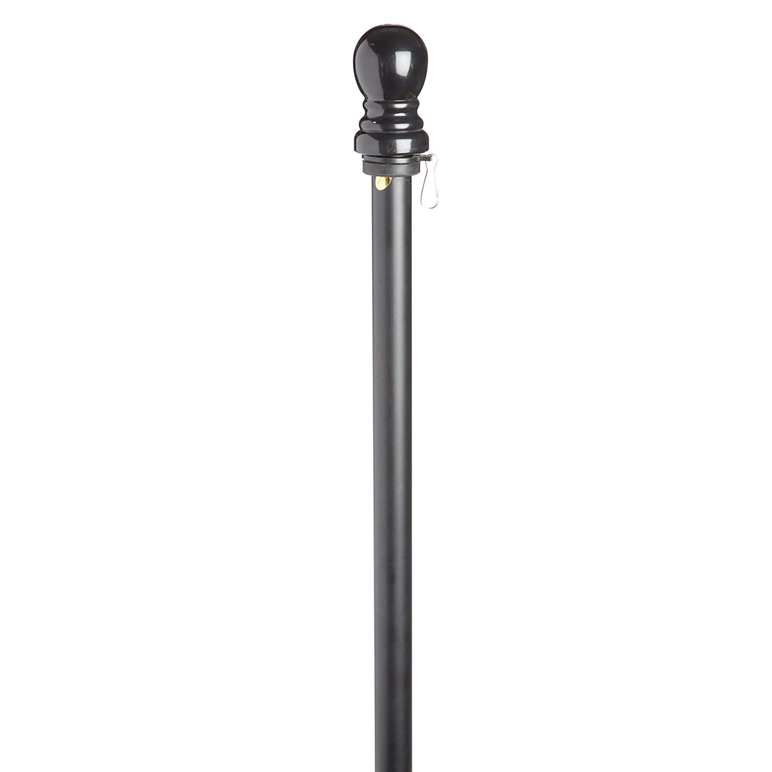 Metal House Flag Pole