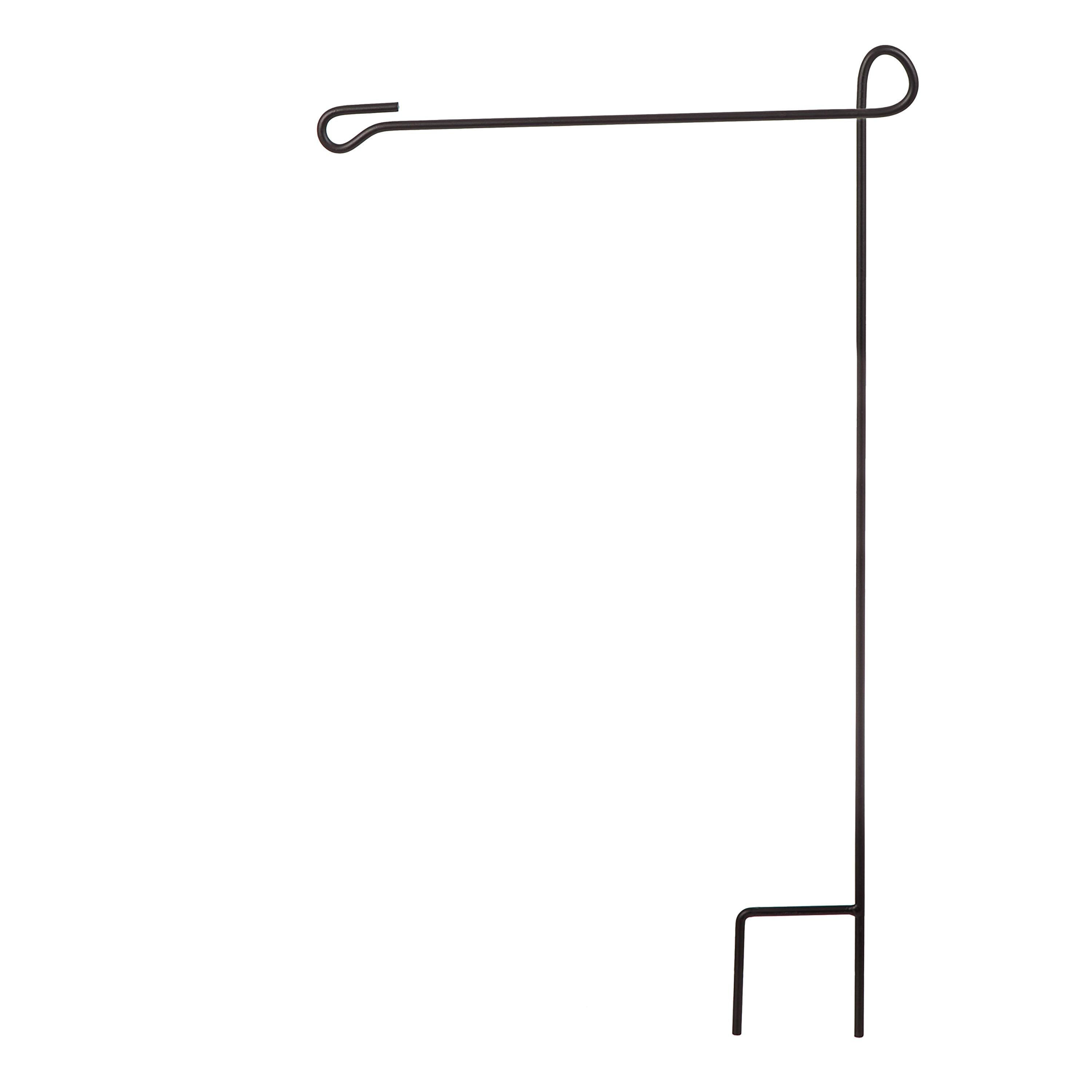28" Cemetery Garden Flag Stand