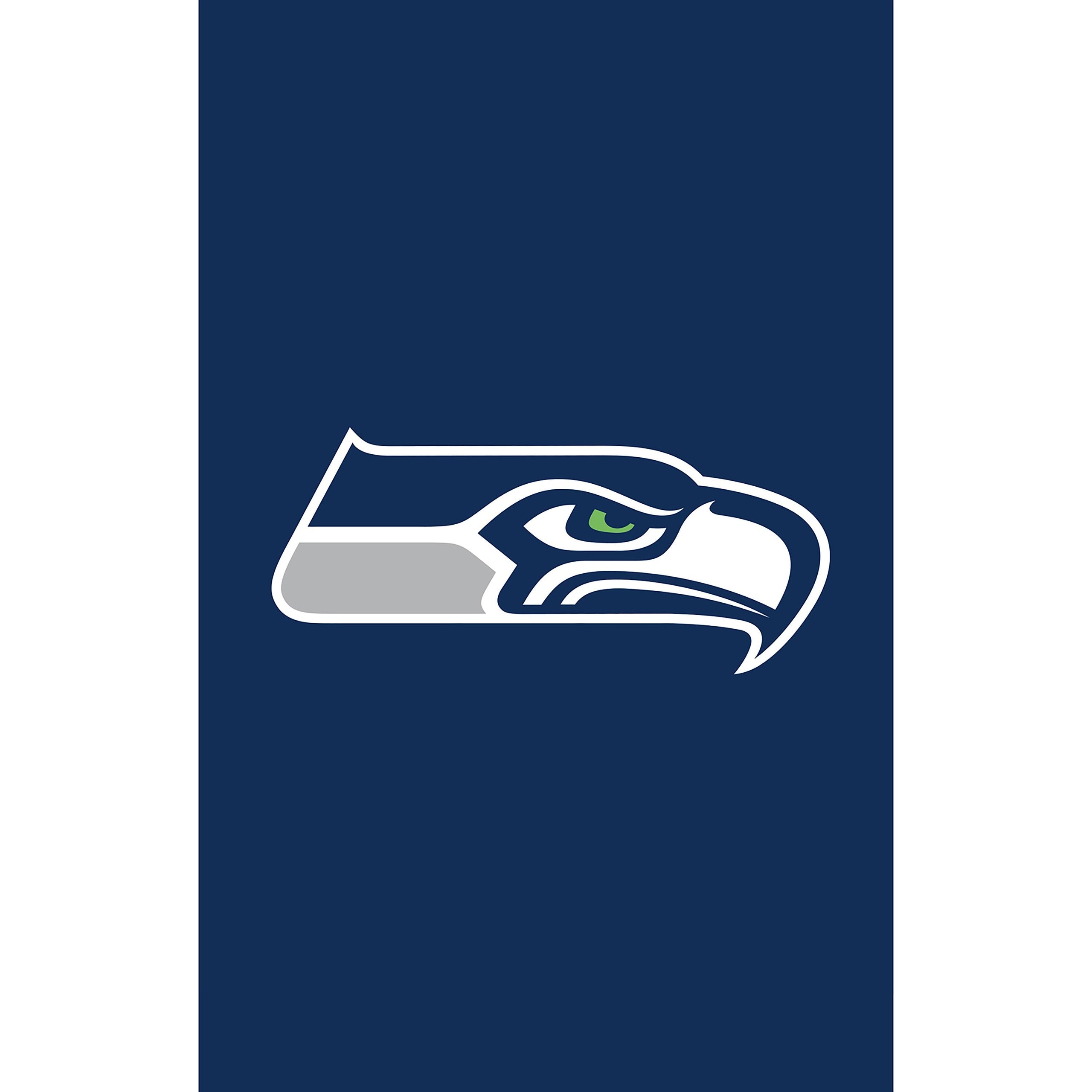 Applique Flag, Reg, Seattle Seahawks