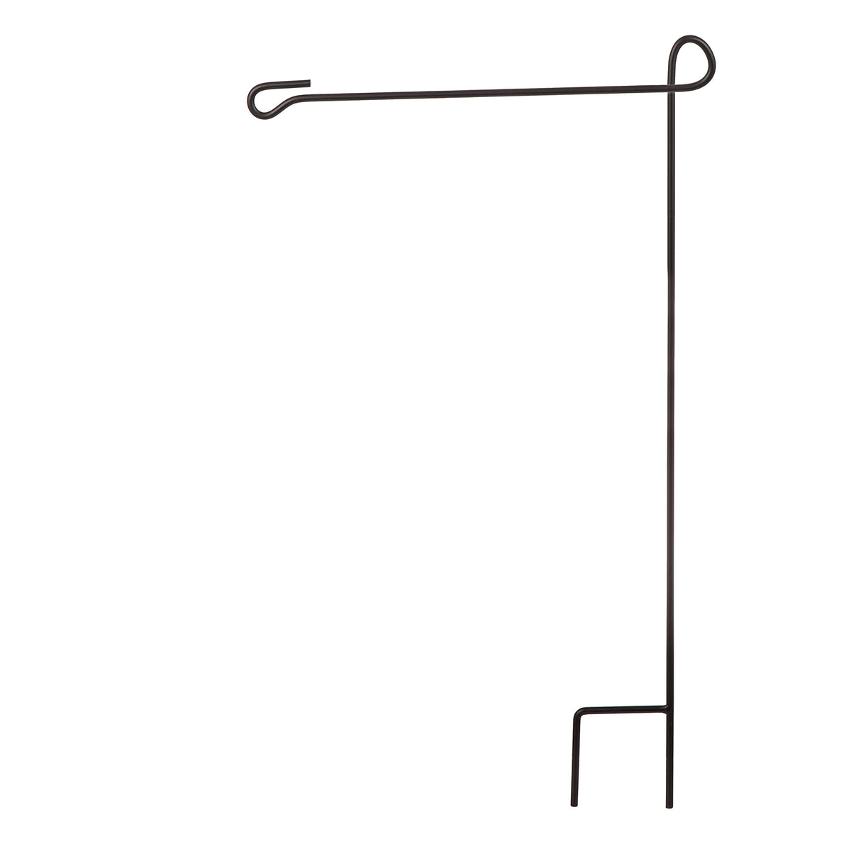 28" Cemetery Garden Flag Stand