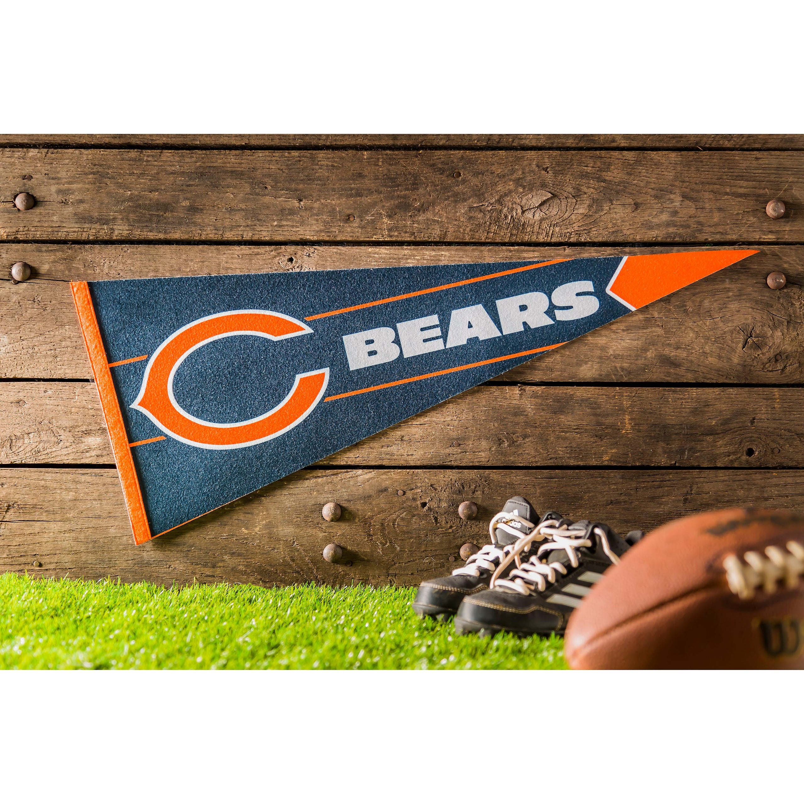 Chicago Bears, Pennant Flag