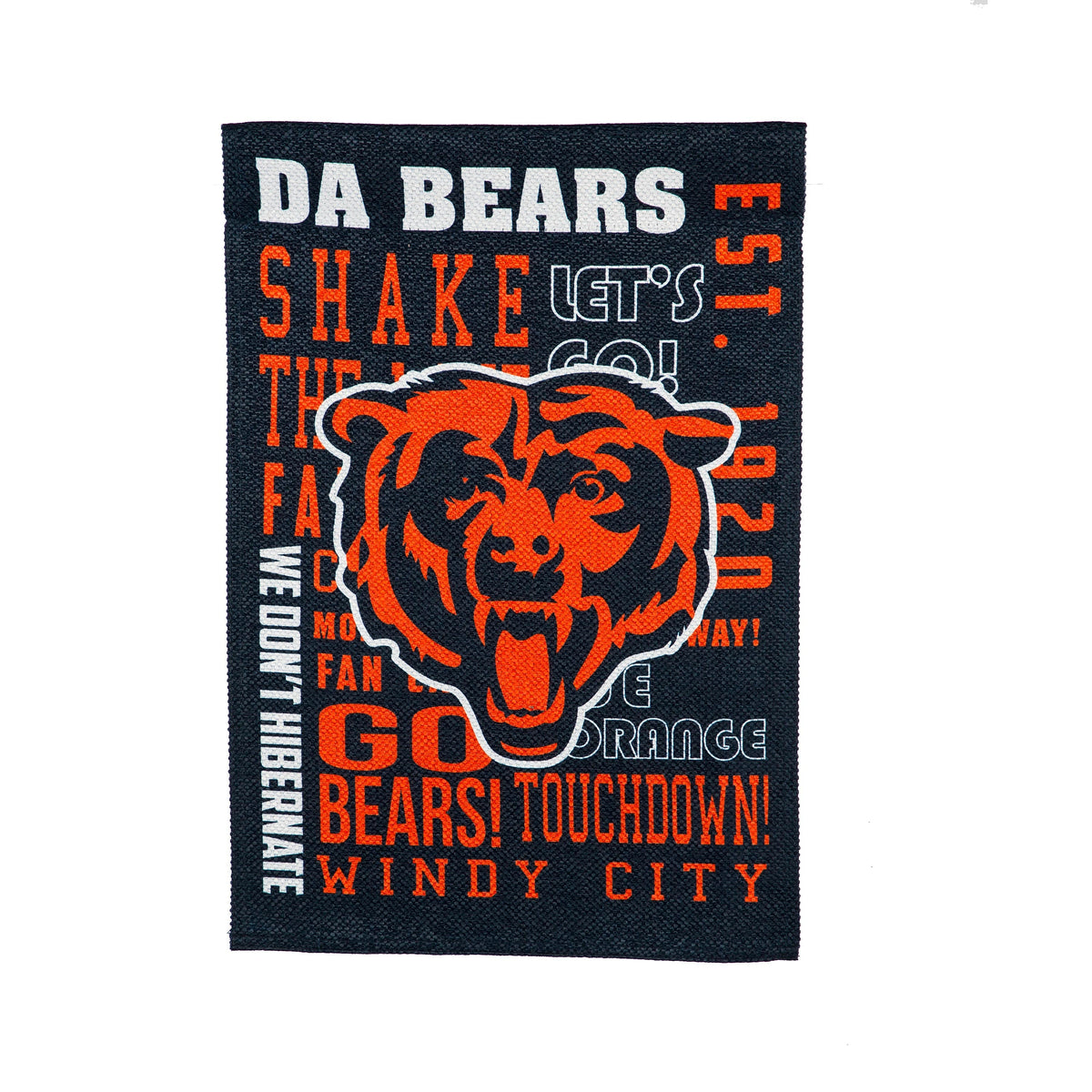 Chicago Bears, Fan Rules ES Gar