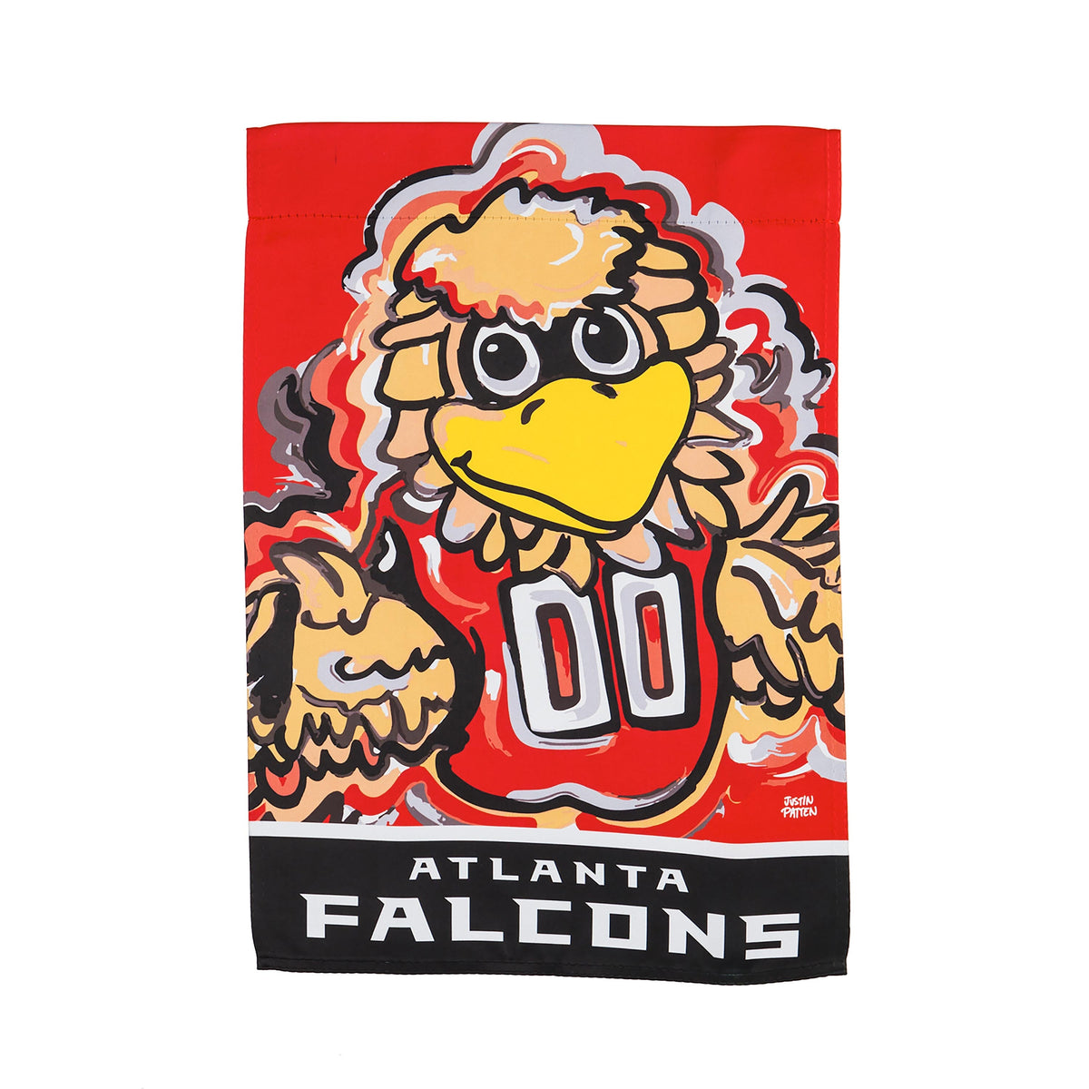 Atlanta Falcons, Suede GDN Justin Patten