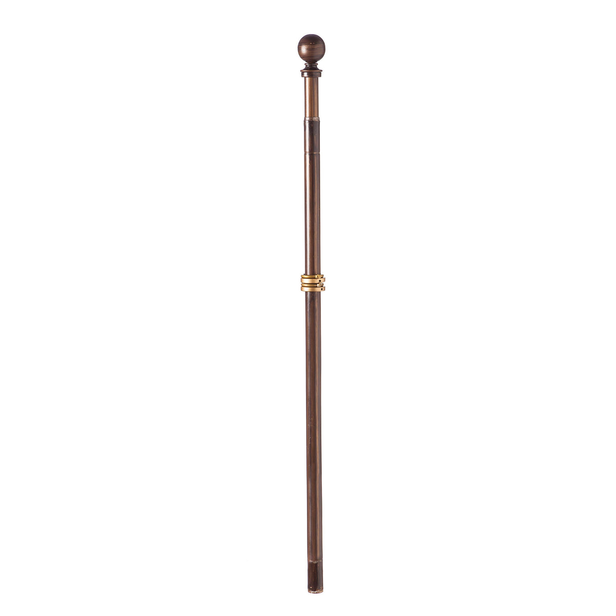 Extendable Metal House Flag Pole