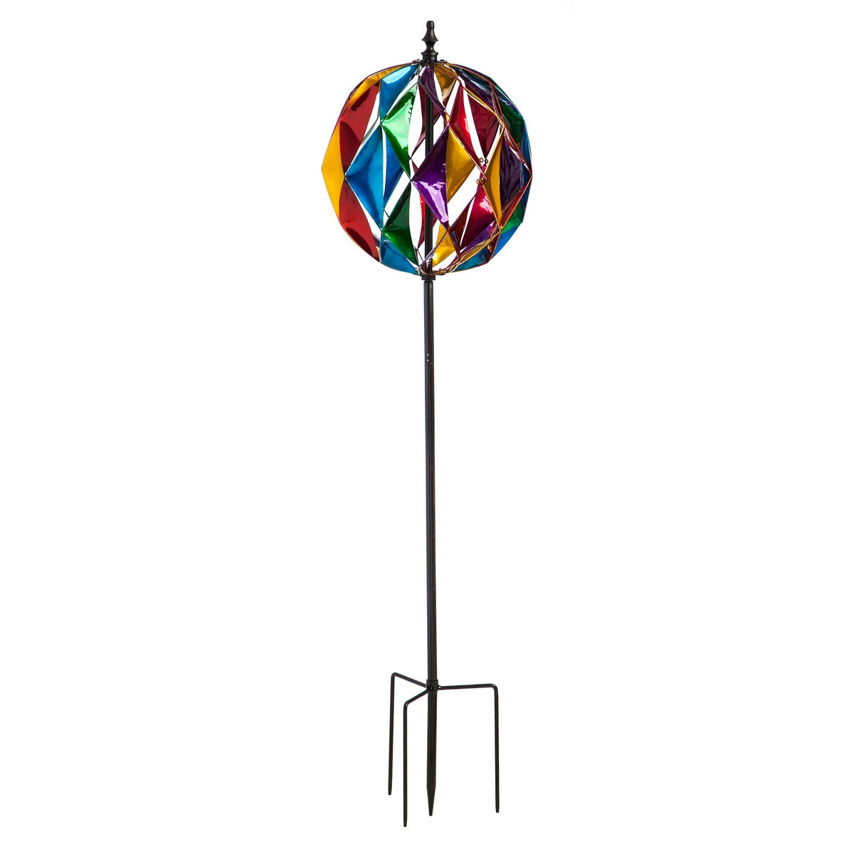 75" Colorful Ball kinetic
