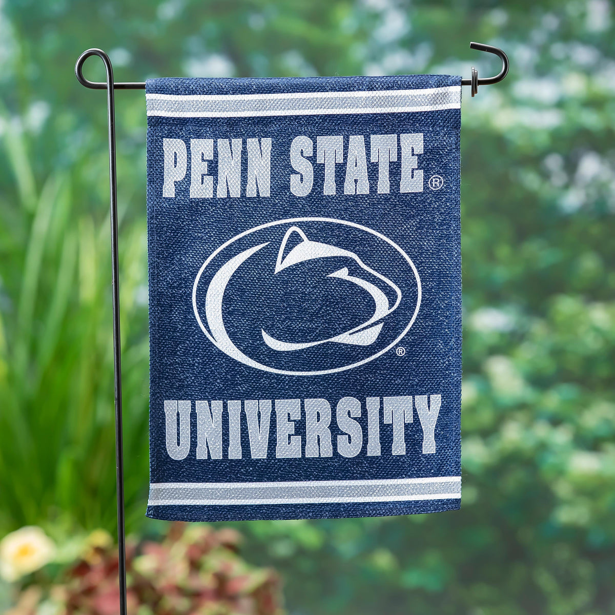 Embossed Suede Flag, GDN Size, Pennsylvania State University