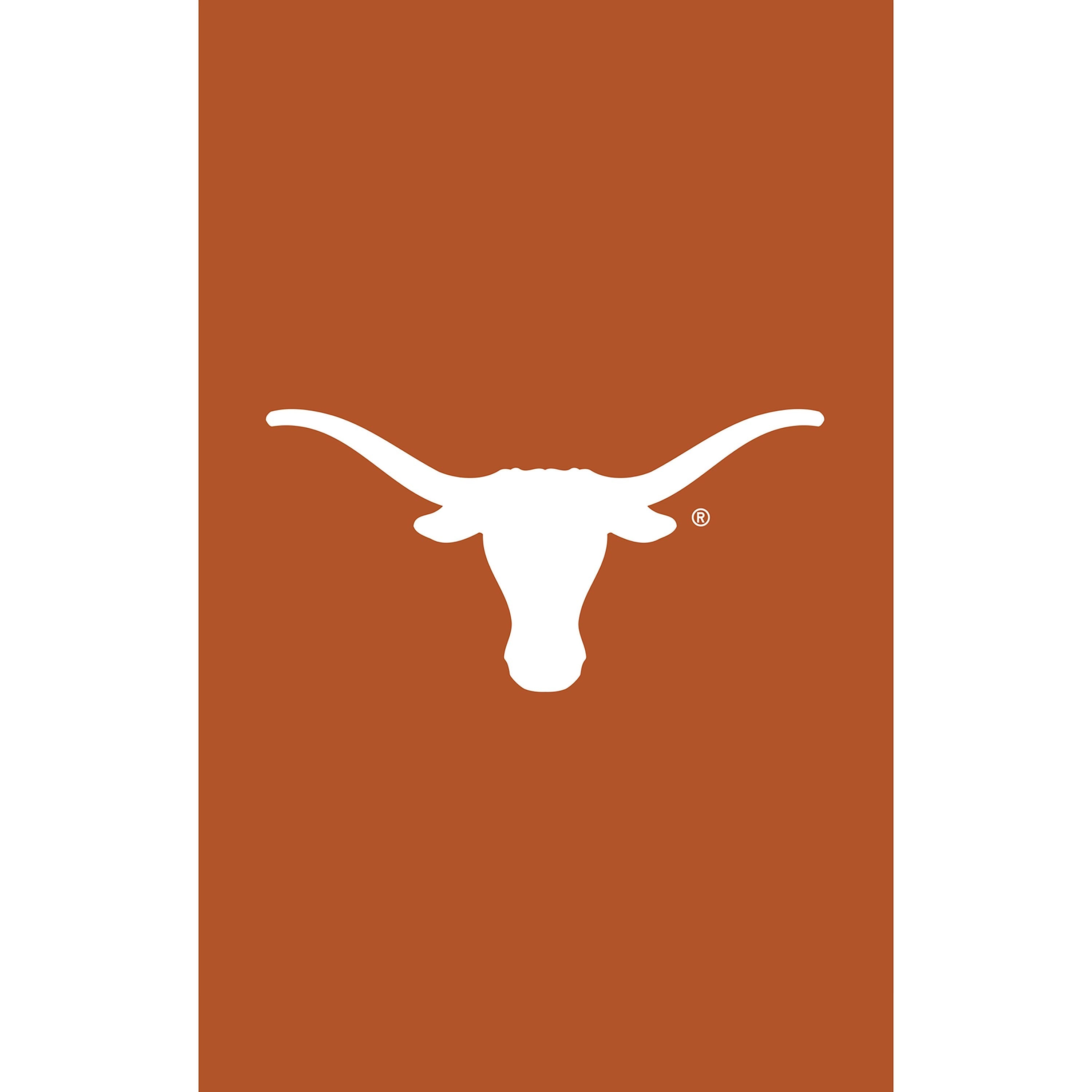 University of Texas Applique Garden Flag