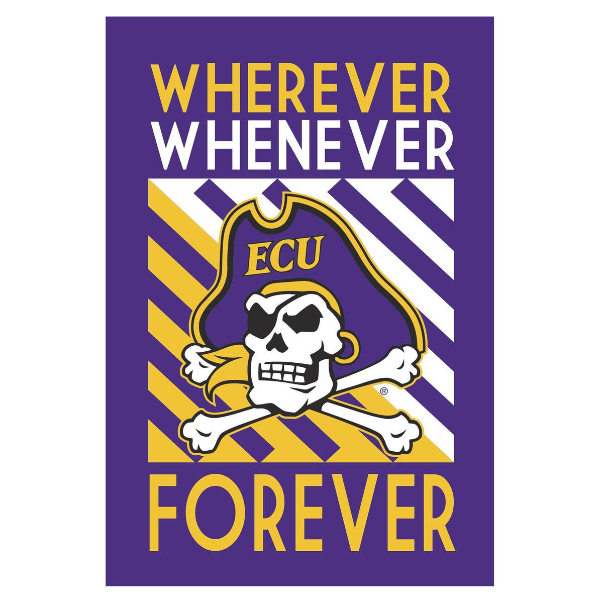 ECU WWF House Flag