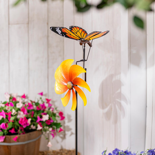 Metal Butterfly Spinner