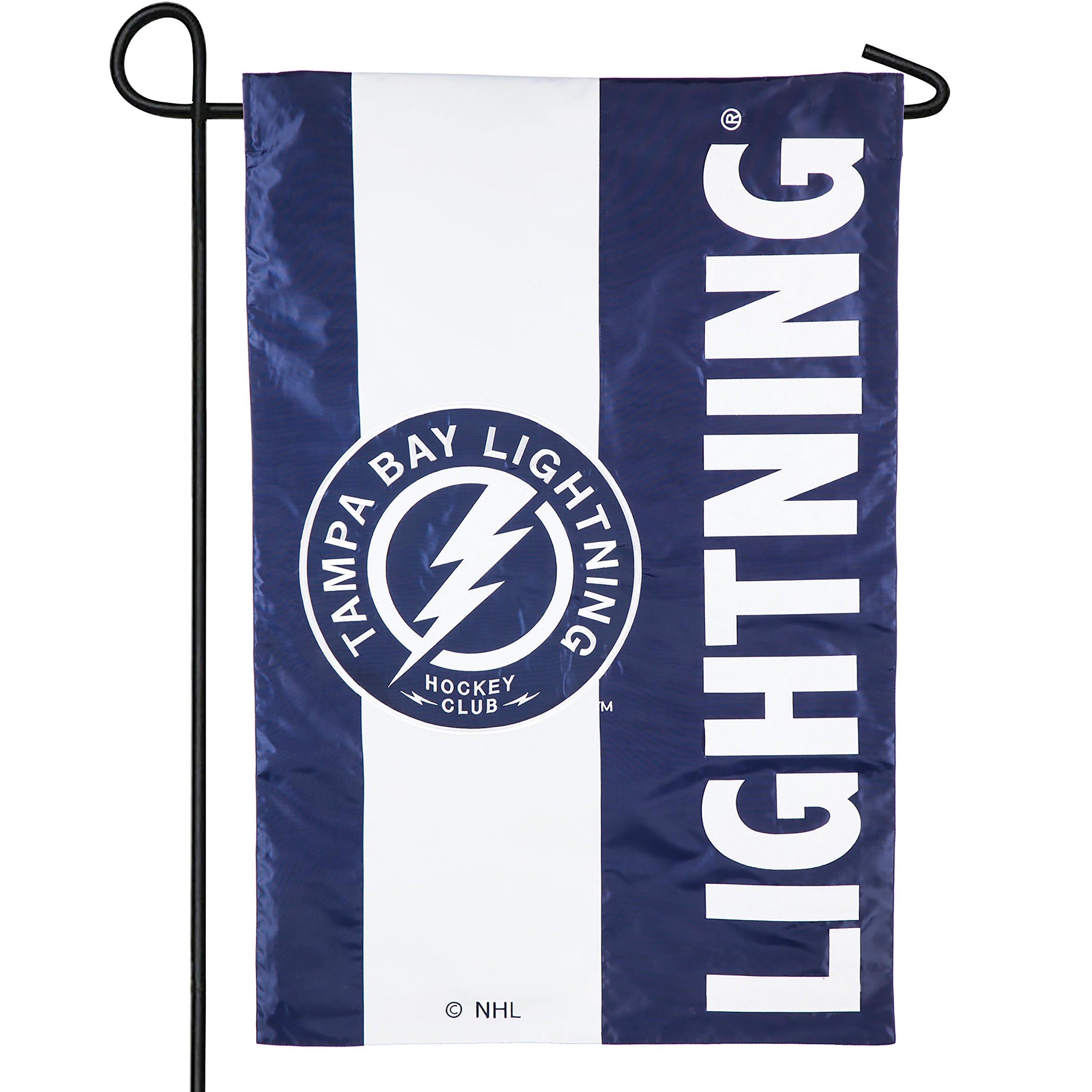 Tampa Bay Lightning, Embellish Garden Flag