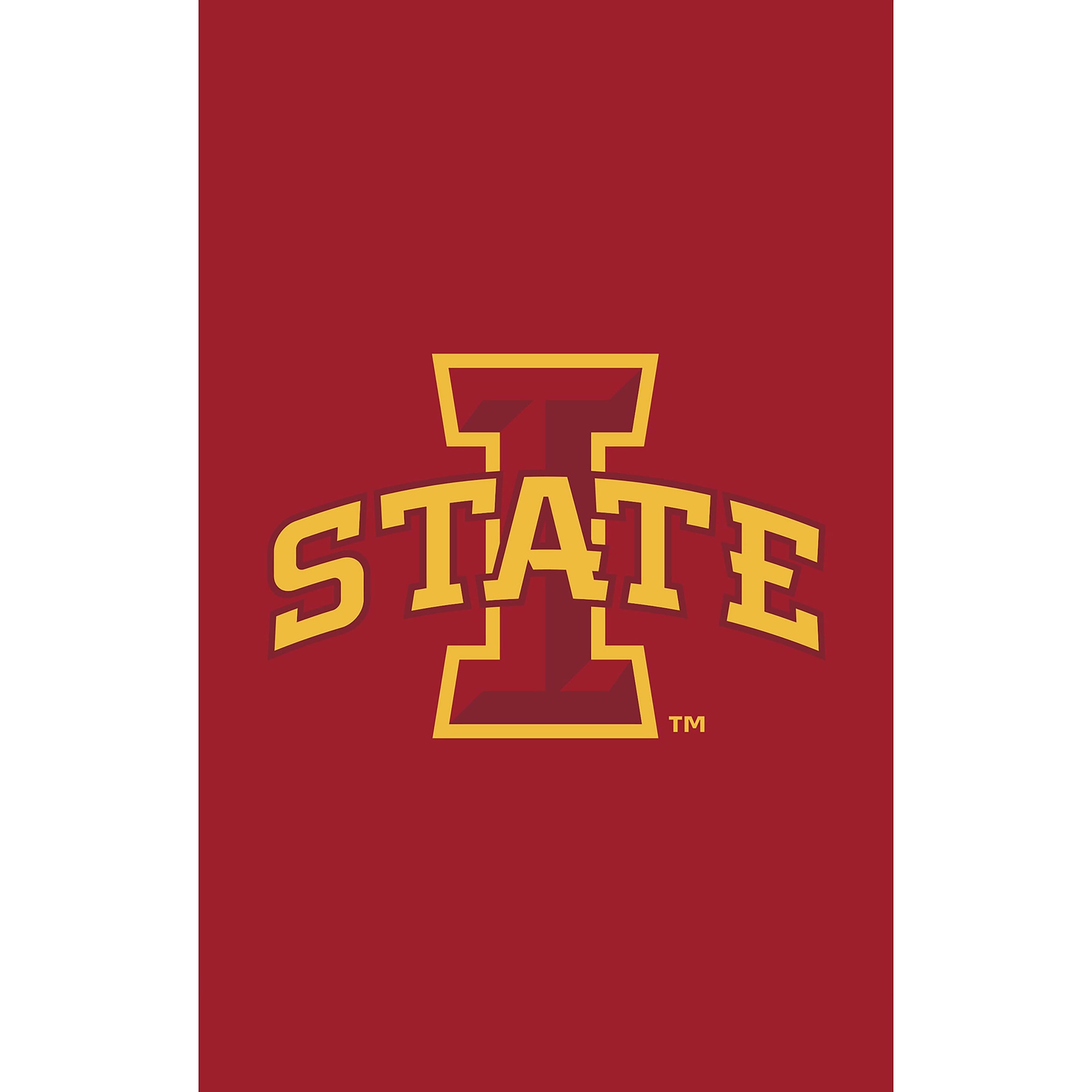 Applique Flag, Gar., Iowa State University
