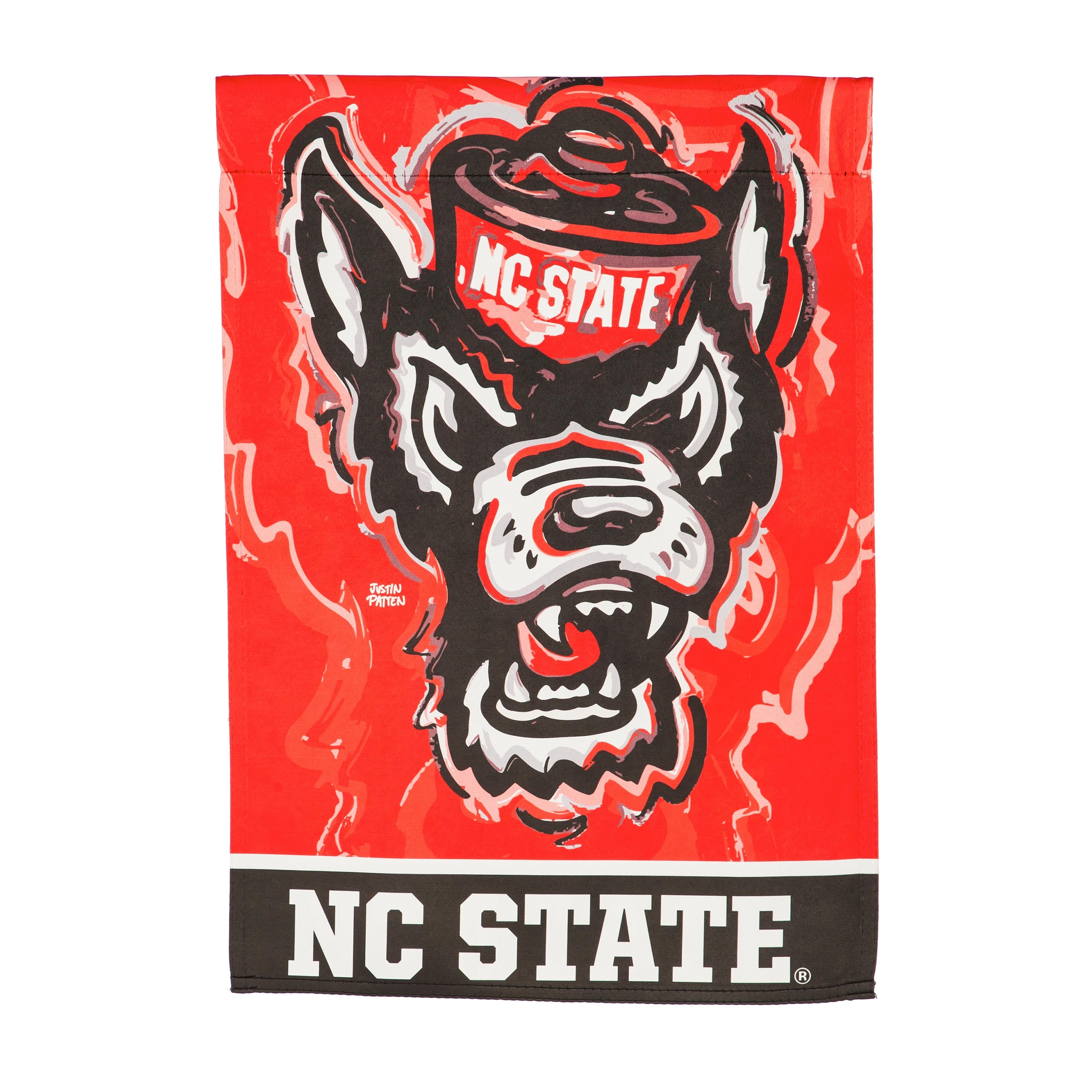 North Carolina State University, Suede GDN Justin Patten