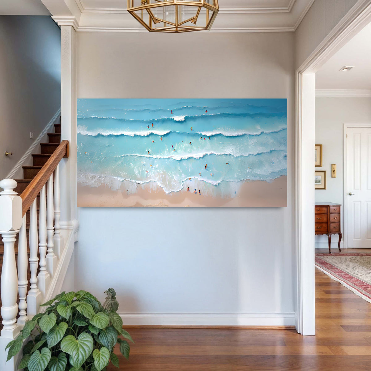 Beach Days Wall Art VIII