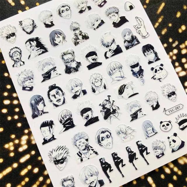 3D Nail Art Stickers Decal Template Nail Tool Decorations Nail Slider  Metallic Nail Art Stickers Set Love Metal Nail Studs Decals for Women Nail Decorations Accessories Metal Curve Stripe Lines Design Letter Nail Sticker Decoration