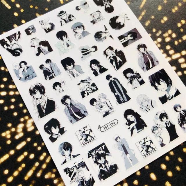 3D Nail Art Stickers Decal Template Nail Tool Decorations Nail Slider  Metallic Nail Art Stickers Set Love Metal Nail Studs Decals for Women Nail Decorations Accessories Metal Curve Stripe Lines Design Letter Nail Sticker Decoration