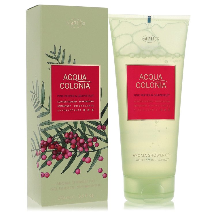 4711 Acqua Colonia Pink Pepper & Grapefruit by 4711 for Women