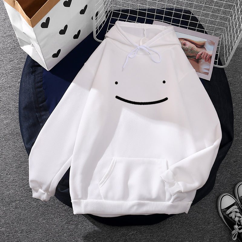 Luxury Men Hoodie Streetwear Casual Fashion Oversized Clothes For Men Casual Wear Trendy Hoodie Dream Hoodies Women Aesthetic Oversized Hoodie Sweatshirts Men Unisex Long Sleeve Hoodie