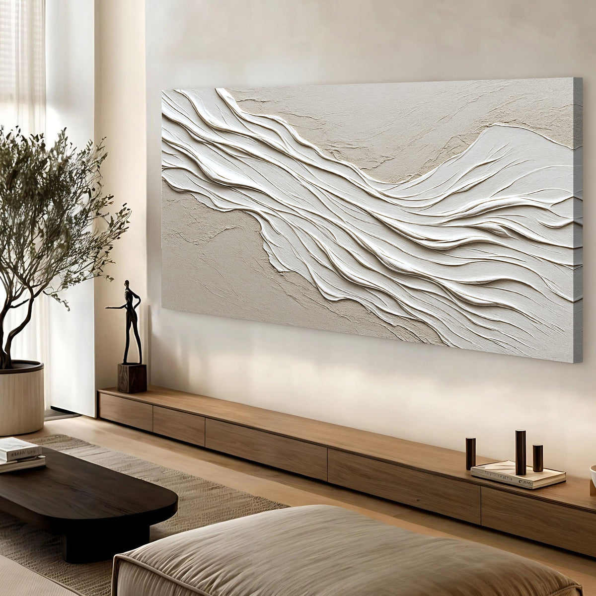 Minimalist Wall Art IV