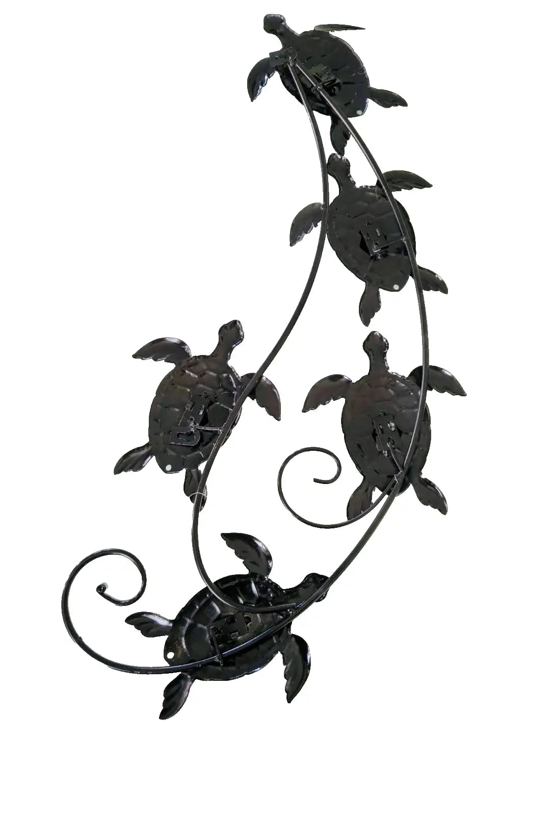 5 Metal Sea Turtles Scene. Visit Our Store ufmllc.online