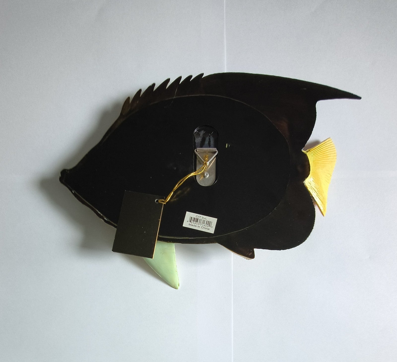 12 inch Resin Multiple Colors Tropical Fish. Visit Our Store ufmllc.online
