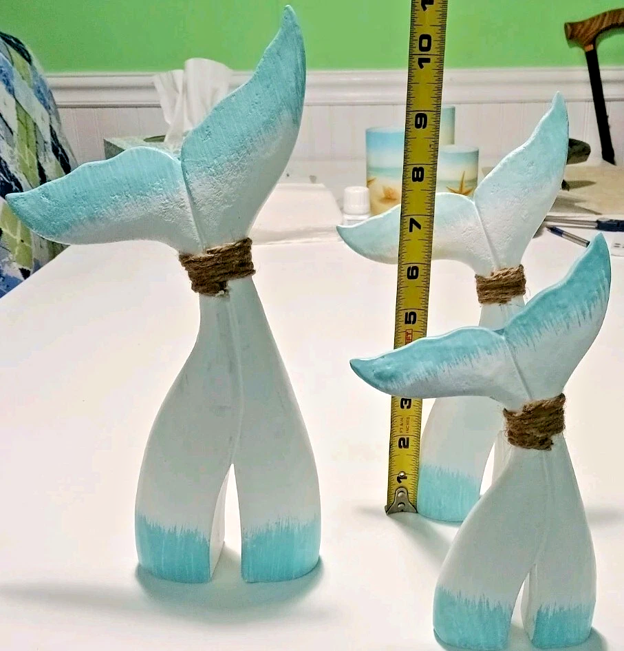 3 Wooden Tail Whale Fins Visit Our Store ufmllc.onlne
