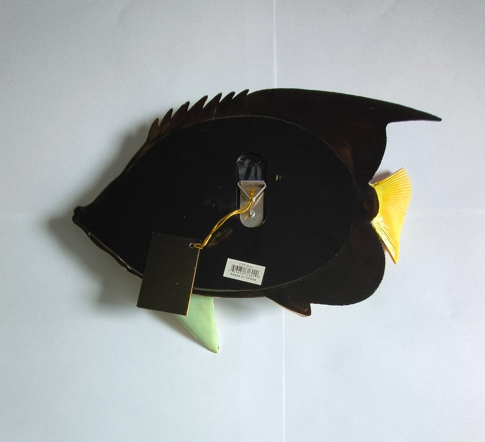 12 inch Resin Multiple Colors Tropical Fish. Visit Our Store ufmllc.online