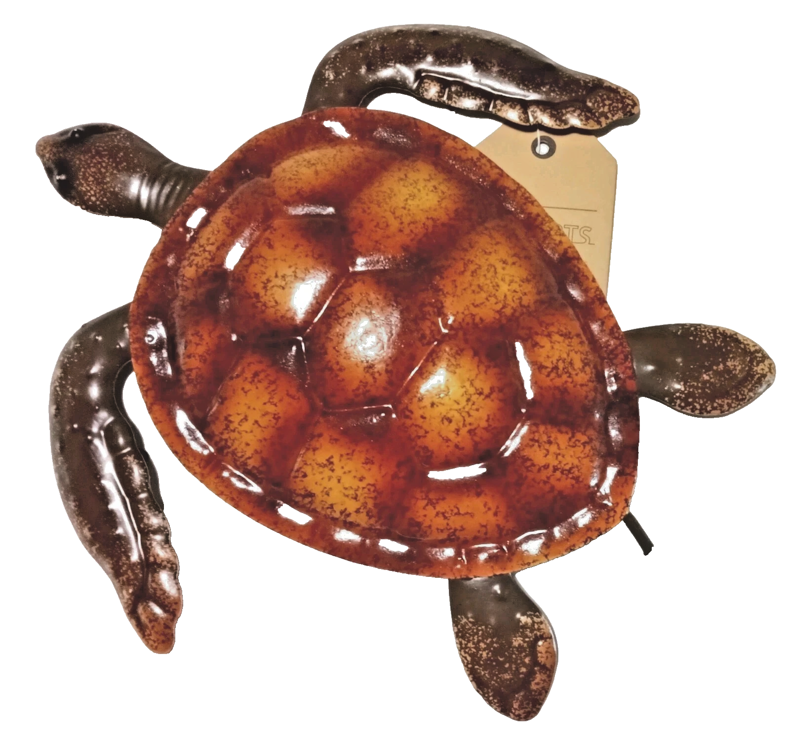 Brown Metal Sea Turtle. Visit Our Store ufmllc.online