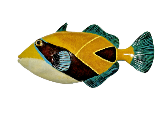 12 inch Resin Multiple Colors Tropical Fish. Visit Our Store ufmllc.online