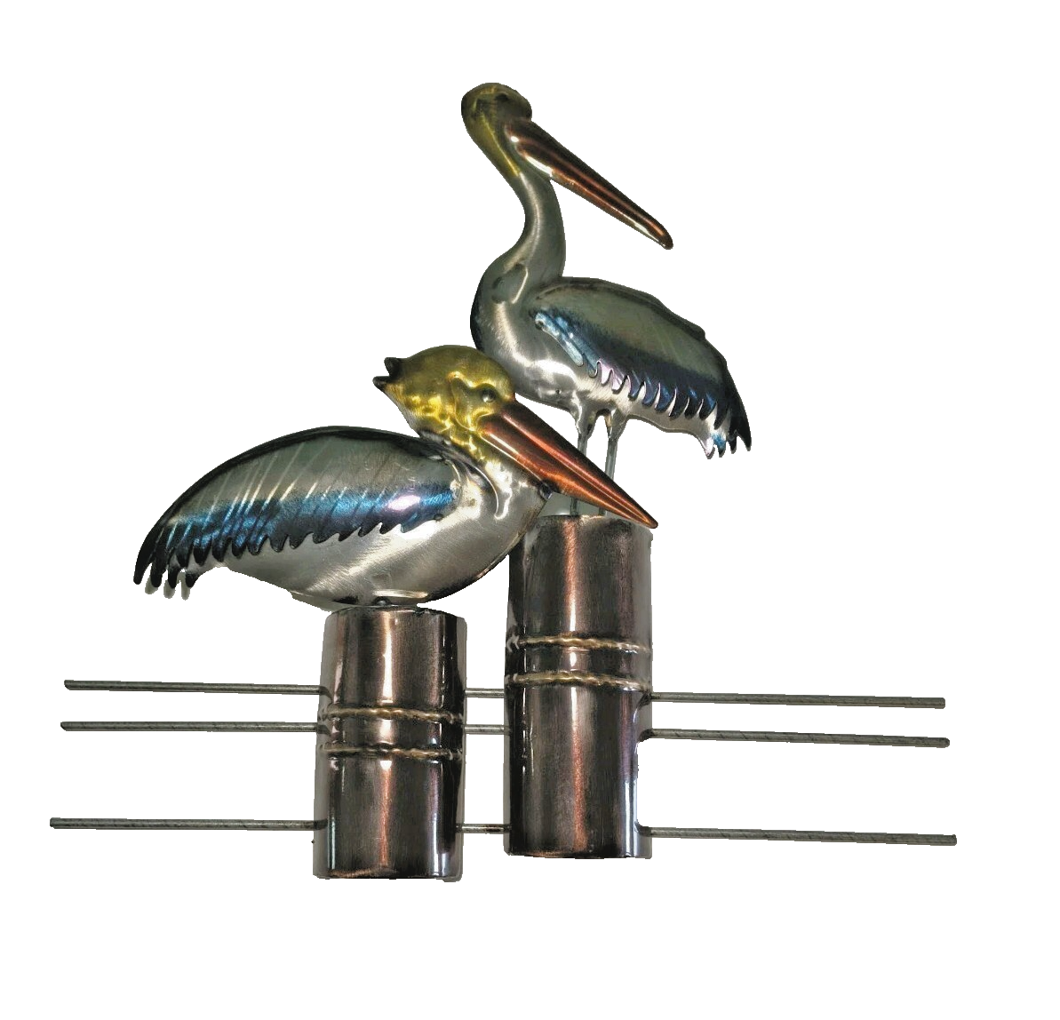 Metal Seagulls Scene. Visit Our Store ufmllc.online