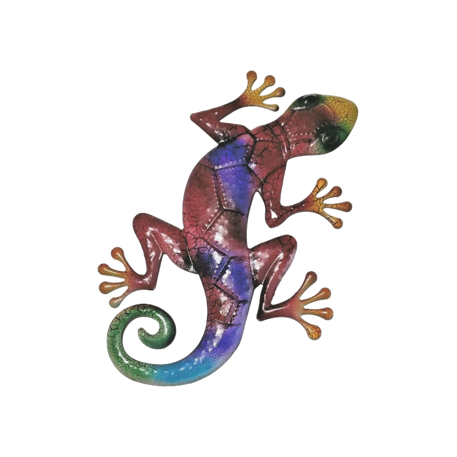 17 inch Multiple Colors Gecko. Visit Our Store ufmllc.online
