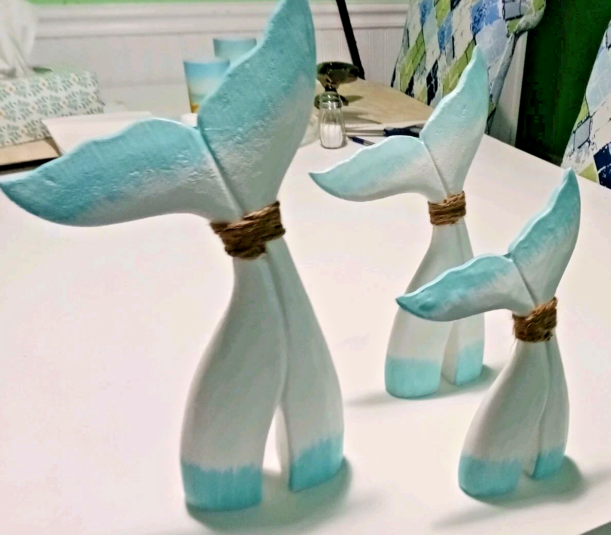3 Wooden Tail Whale Fins Visit Our Store ufmllc.onlne