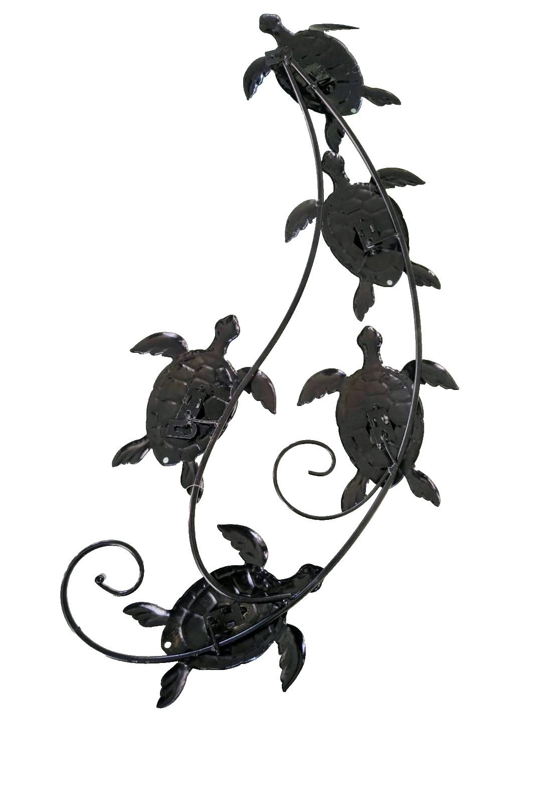 5 Metal Sea Turtles Scene. Visit Our Store ufmllc.online