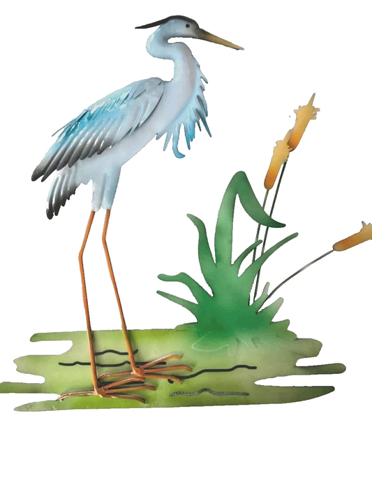 Metal Multiple Colors Sea Bird Scene. Visit Our Store ufmllc.online
