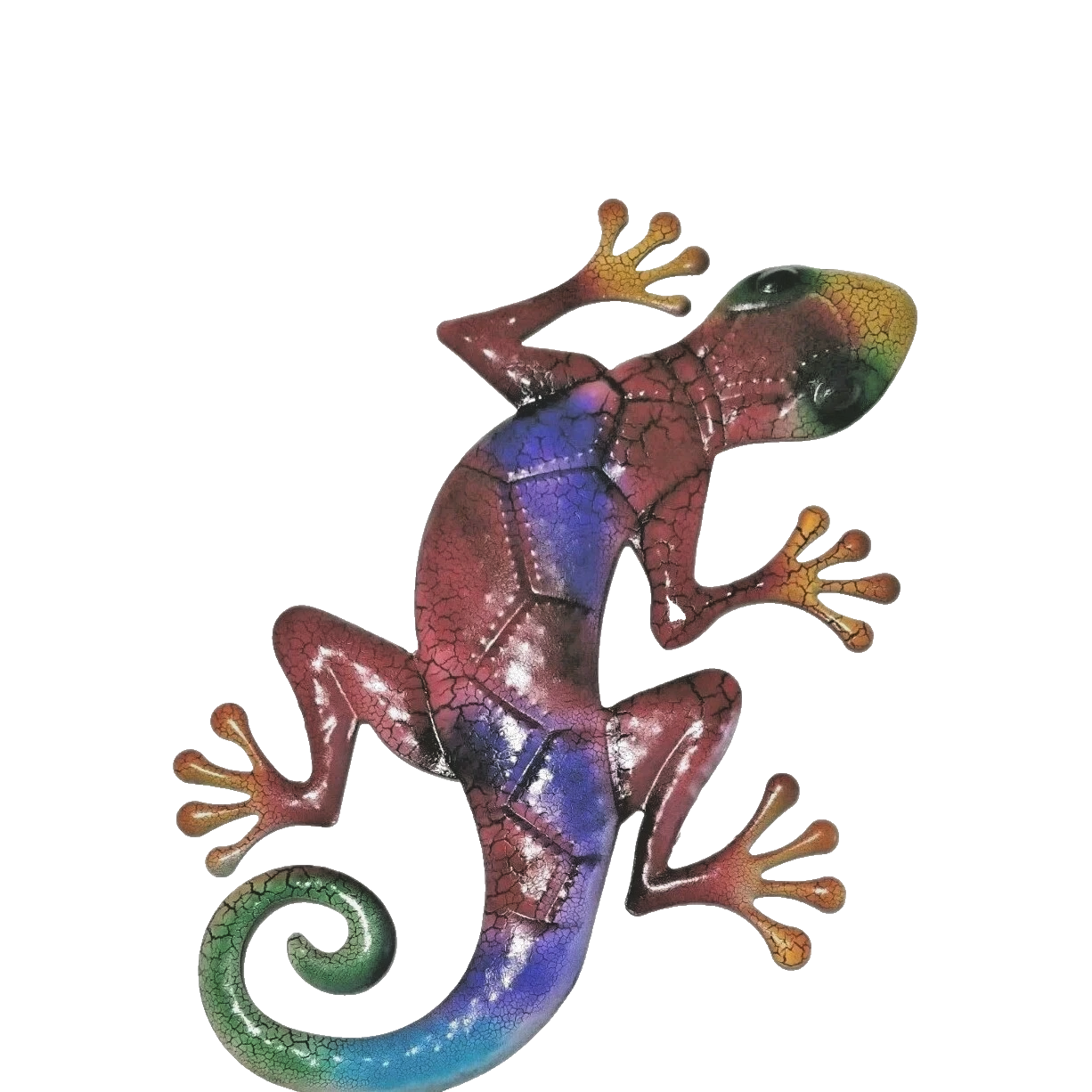 17 inch Multiple Colors Gecko. Visit Our Store ufmllc.online