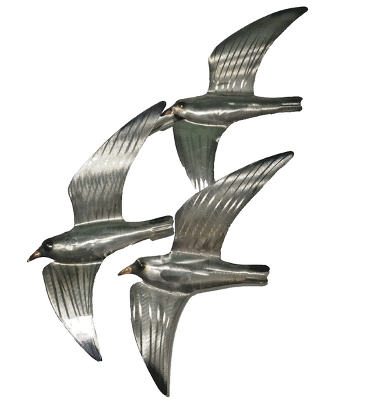 Metal Flying Seagulls. Visit Our Store ufmllc.online