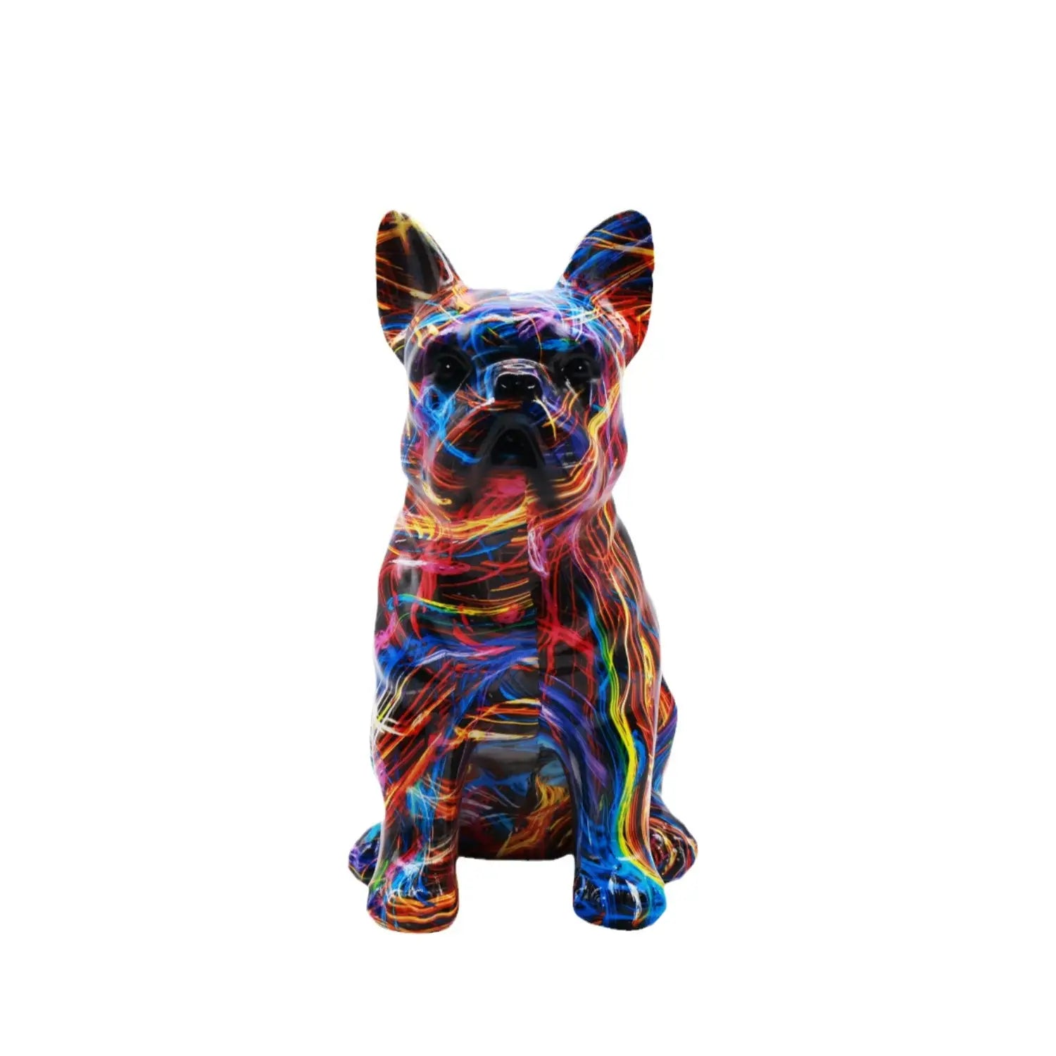 Modern Minimalist French Figurine Home Decor