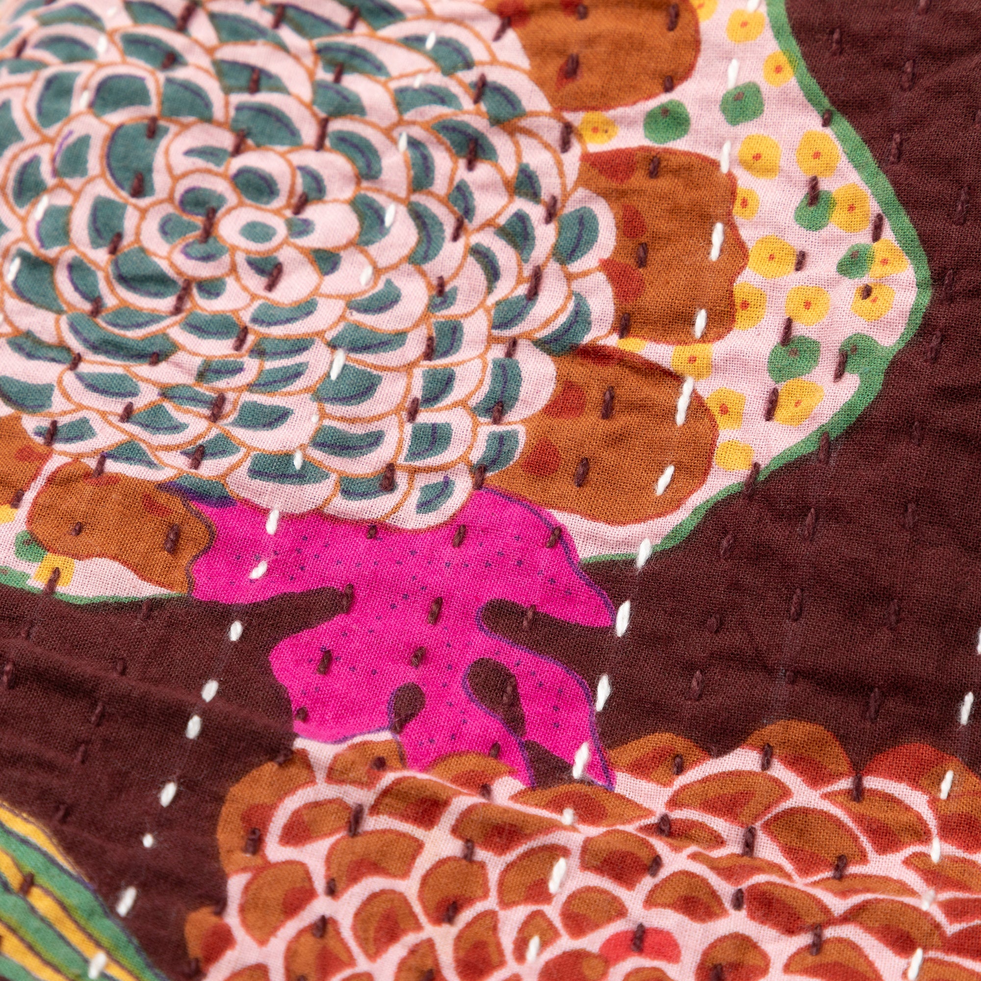 Waves of Color Infinity Scarf | Fair Trade